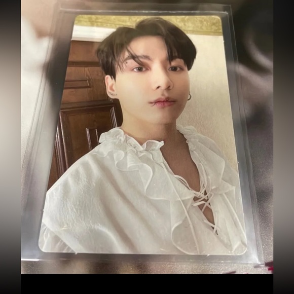 BTS Jungkook Special 8 Photo-Folio book with non random pc - Picture 4 of 5